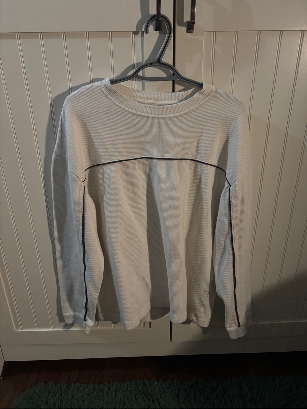 Men’s Hollister Ribbed Long Sleeve
